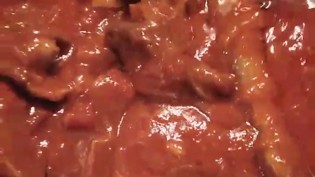 AFRICAN STEW DELICIOUSLY DELICIOUS.