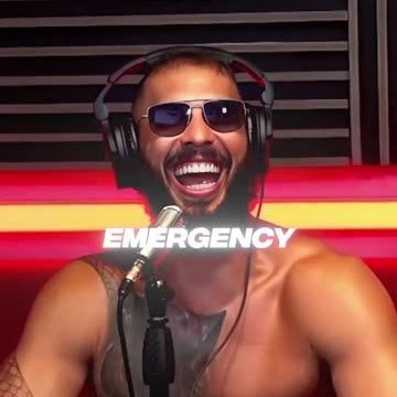 Andrew Tate :“Beacuse this body is more worth than your sweat”-Do you get what he is trying to say ?