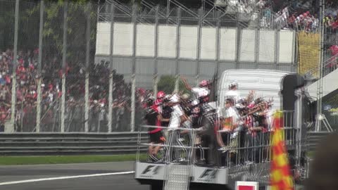 Formula 1 Monza