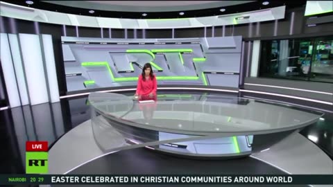 RT News - April 10 2023 (20:00 MSK)