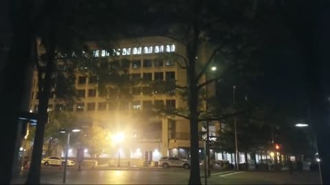 10-13-22 4am Explosions At FBI Headquarters Washington DC