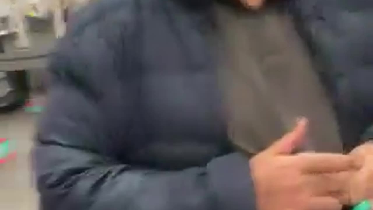 Two Muslim immigrants were caught taking photos of a mother's children in