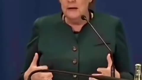 Corona Vorbereitung Merkel