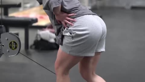 Miranda Cohen Workout Motivation -- #shorts #viral #trending #youtubeshorts #shortvideo #fitness_4