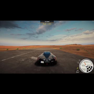 TOP SPEED 369 PAGANI HUAYRA TEMPESTA 1561 HP