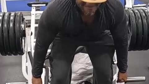 My galactic journey Part 128. Weight Training 💪