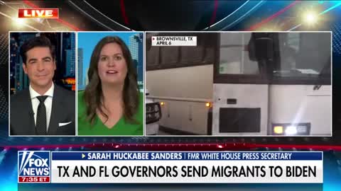 Biden Has Done A Pretty Good Job Embarrassing Himself: Sanders Huckabee