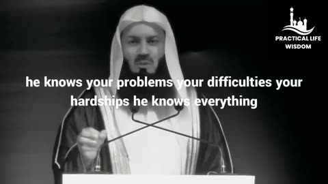 Say this 3 times a day & Whatever you ask for, Allah will give you | Mufti Menk