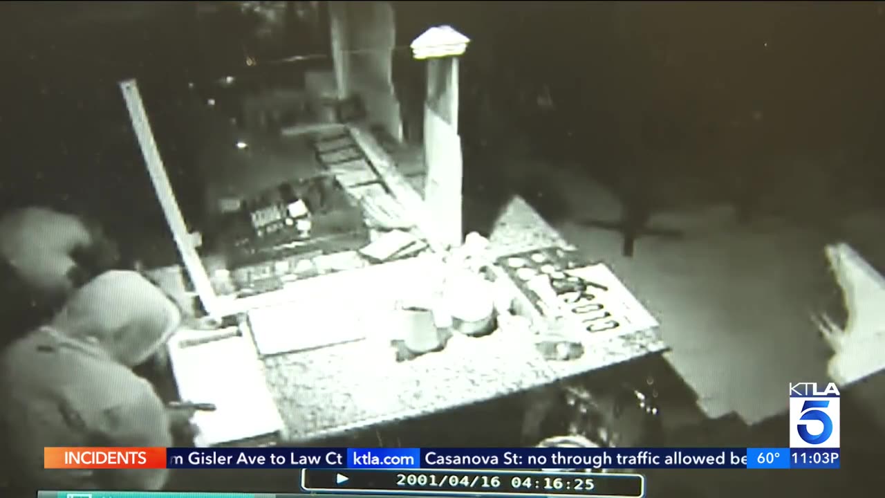 Several Santa Clarita Valley businesses burglarized