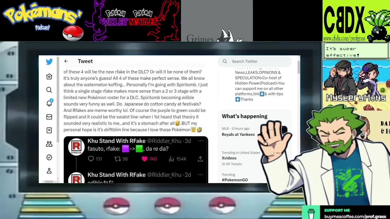 Pokemans Podcast Episode 74: Find The Bulbasaur