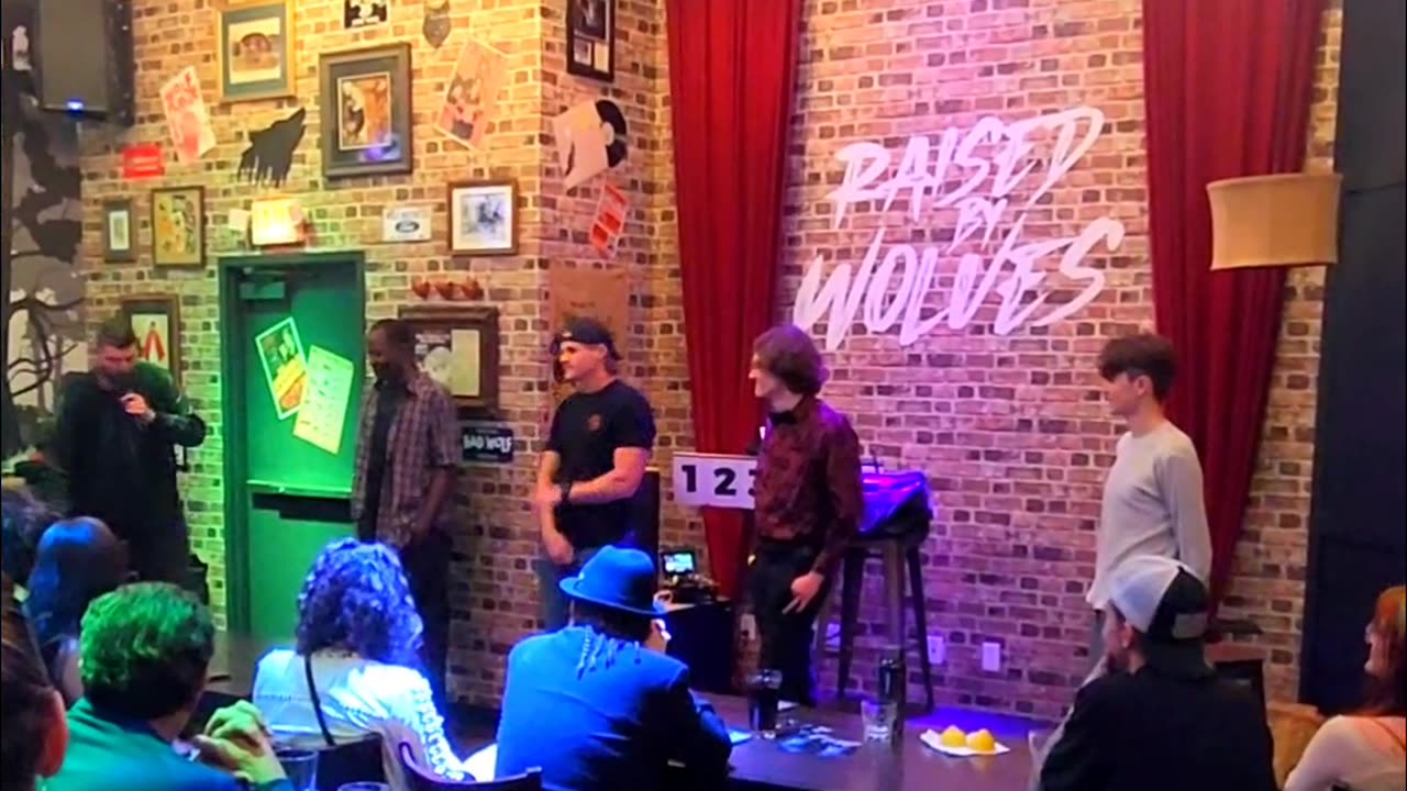 Unique Magician Performing in Las Vegas!