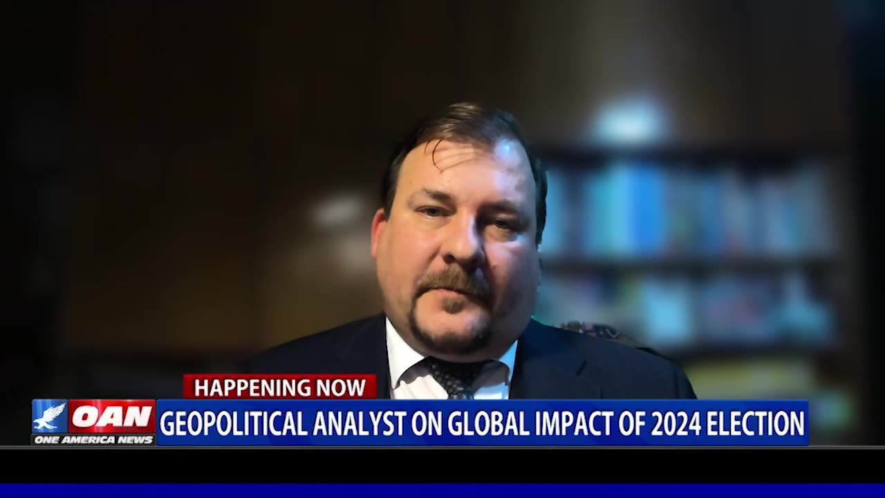 Geopolitical Analysis On Global Impact Of 2024 Election