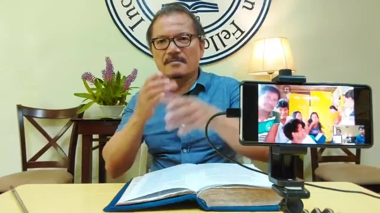 February 27, 2022 - FDCF ONLINE SUNDAY SCHOOL Part-2