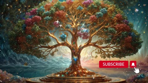 Wealth and Abundance at 888 Hz & 432 Hz - Deep Gratitude #lawofattraction #meditationmusic