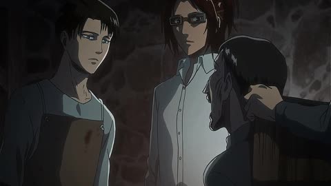 levi hanji