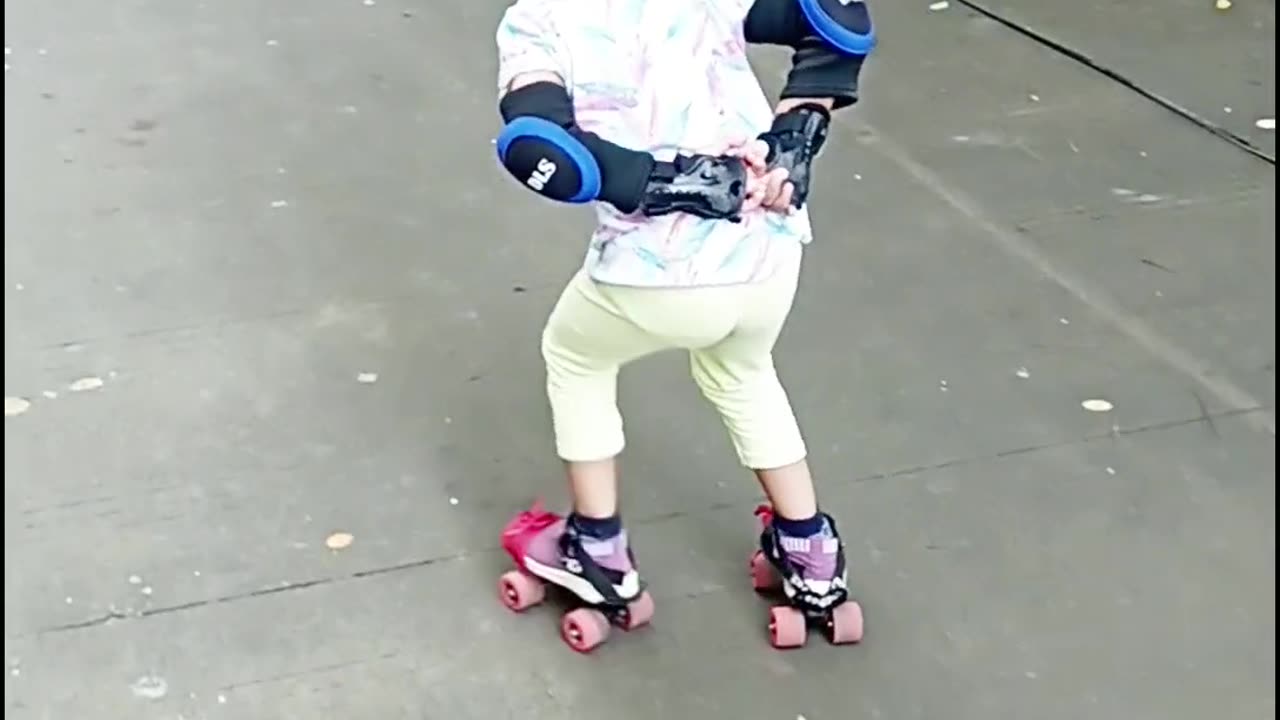 Morning Skating Practice | Skating| Skater| Skating girl | #HarshaliDhankhola