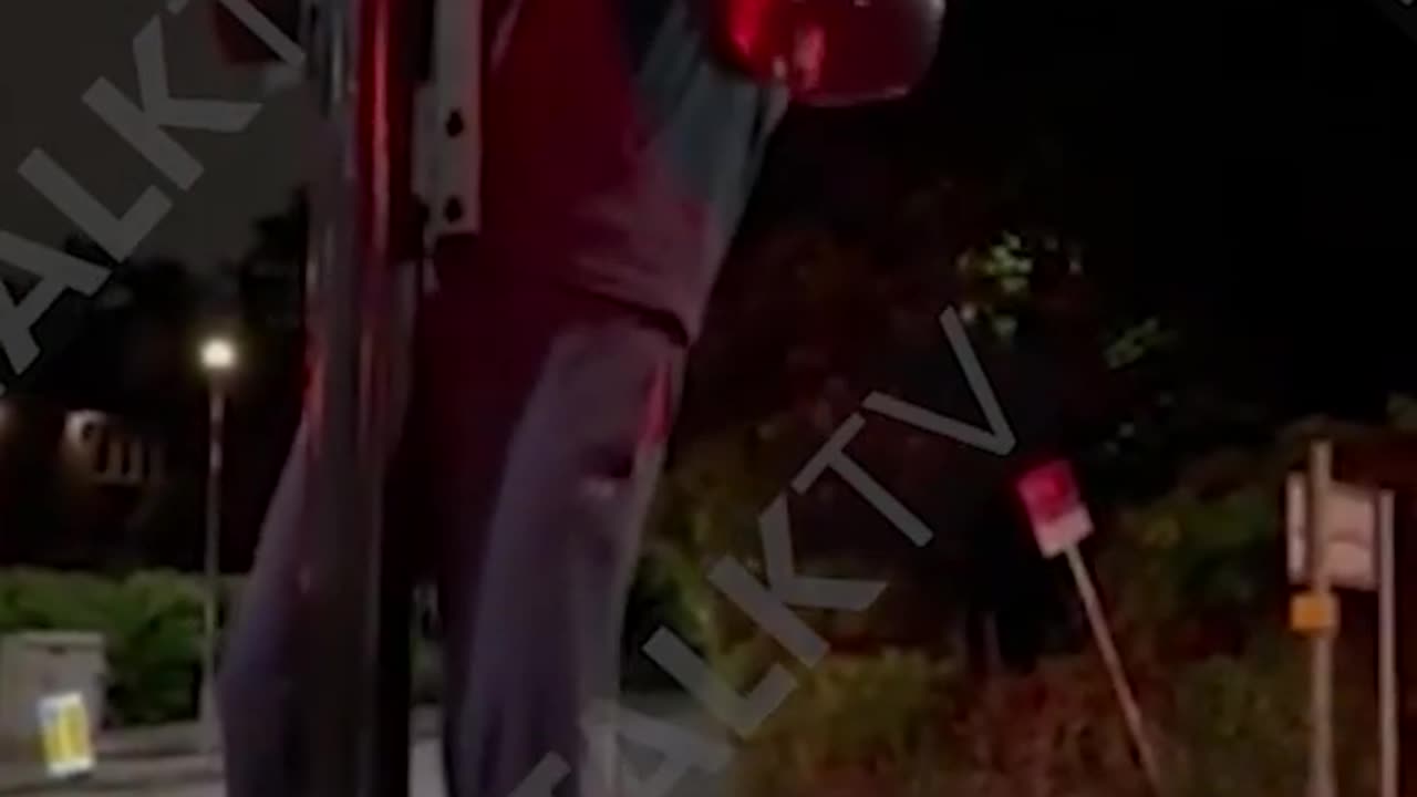 Nie wszyscy są zachwyceni kamerami monitorującymi, które możemy zobaczyć dosło