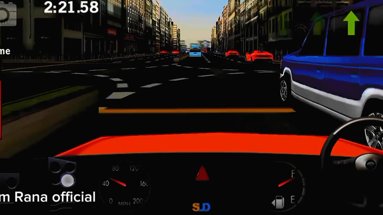 Car games