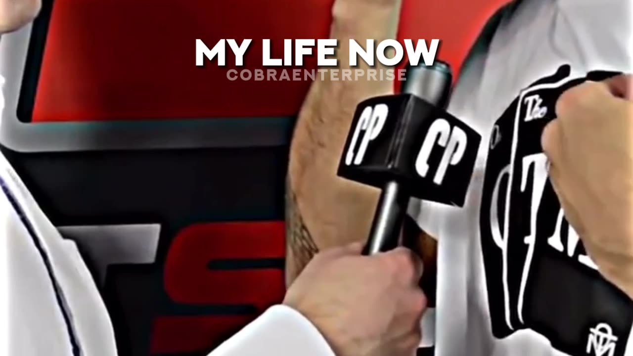 TATE'S LAST WORDS AFTER RETIRING FROM FIGHTING!