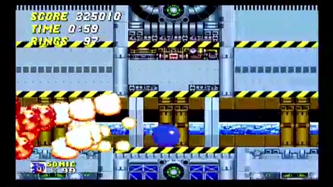 Let's Play Sonic 2 Part 5 Finale