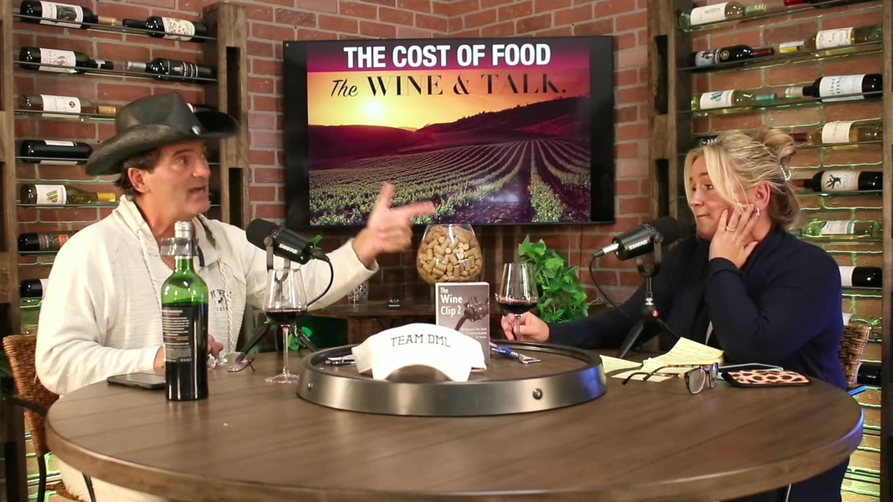 (Ep.186) The insane cost of food (Mary joins DML)