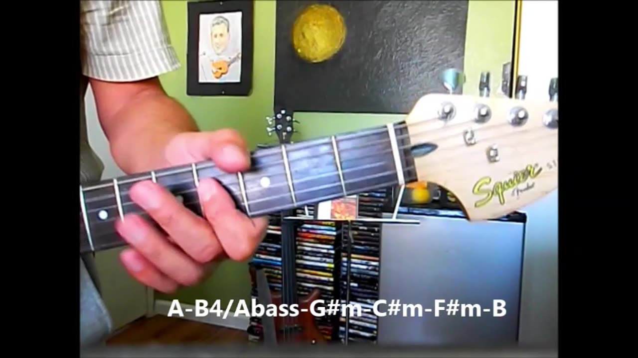 Figure of Eight ~ Pablo McCartney ~ a Limited Lesson.