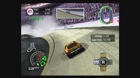 Nascar06 (Ps2) Race106