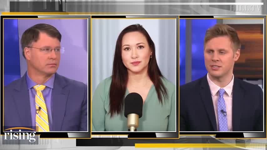 AOC MELTS DOWN Over Tucker Carlson, Calls Him VIOLENT And UNSAFE: Kim Iversen