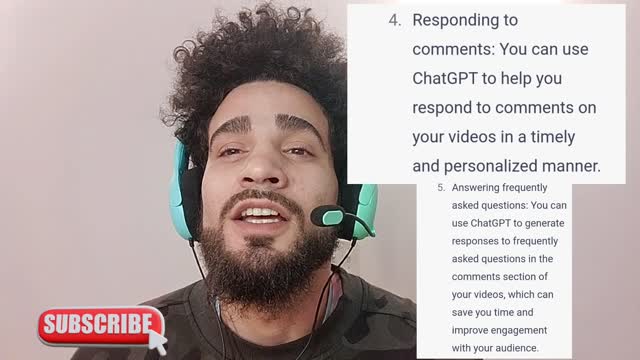growing your social media with chatgpt