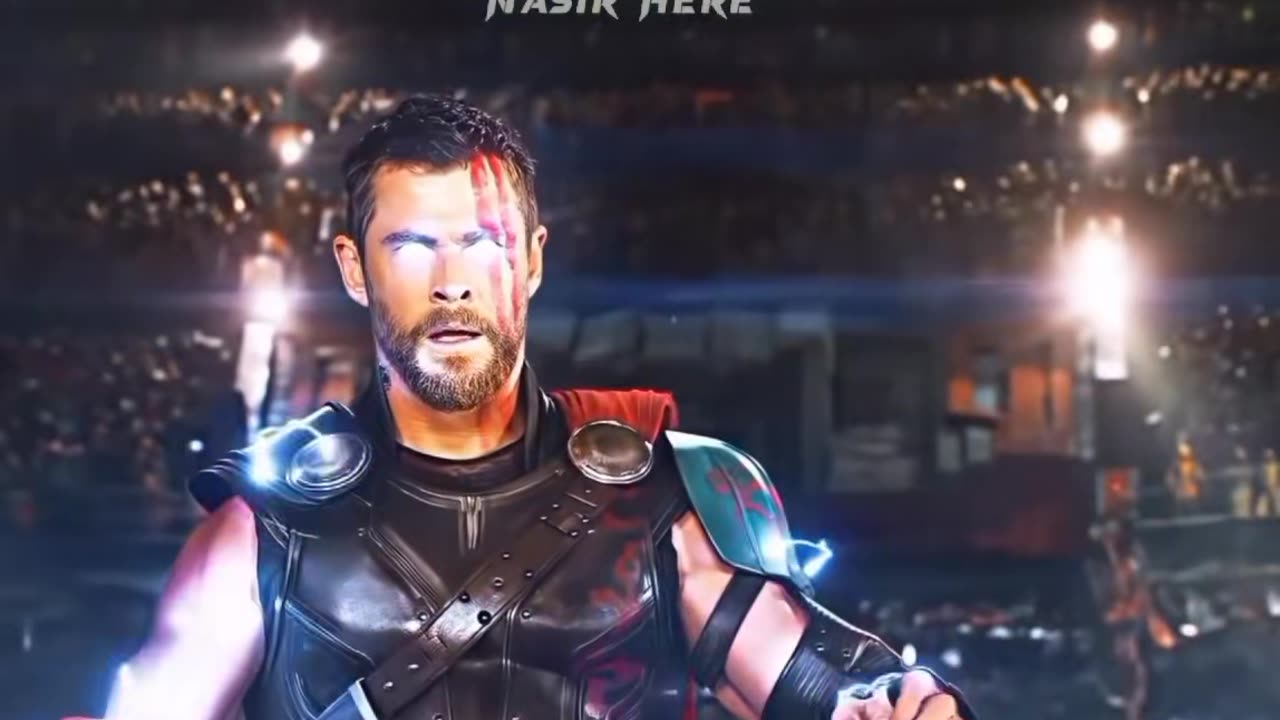 I was born in it 🔥🔥🥵🥵black Adamm v Thor #MARVEL STUDIO ULTRA 4K VIDEO#FOLLOWME #LIKE & COMMENT