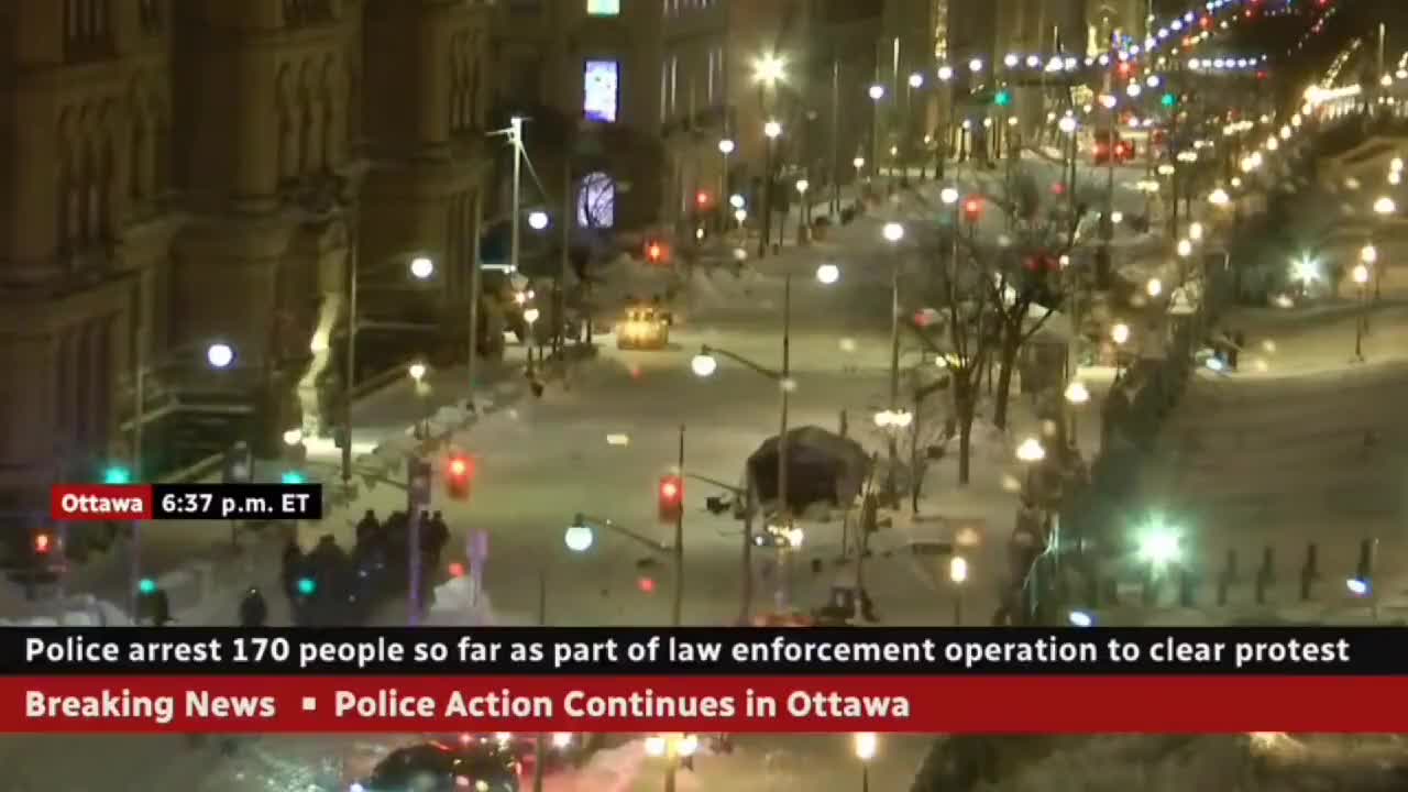 Mayor of Ottawa: How Can We Keep & Sell Confiscated Trucks?