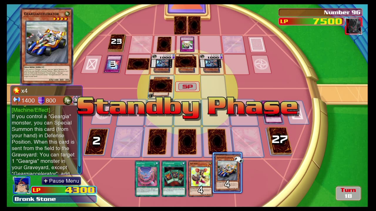 (VOD) Yu-Gi-Oh! Legacy Of The Duelist - Live Part:47