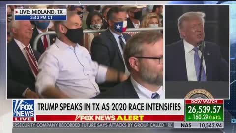 “I don’t think Biden’s going to do too well in Texas