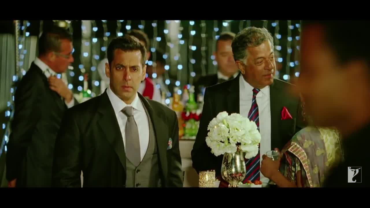 Saiyaara Full Song | Ek Tha Tiger | Salman Khan, Katrina Kaif | Mohit Chauhan, Taraannum, Sohail Sen