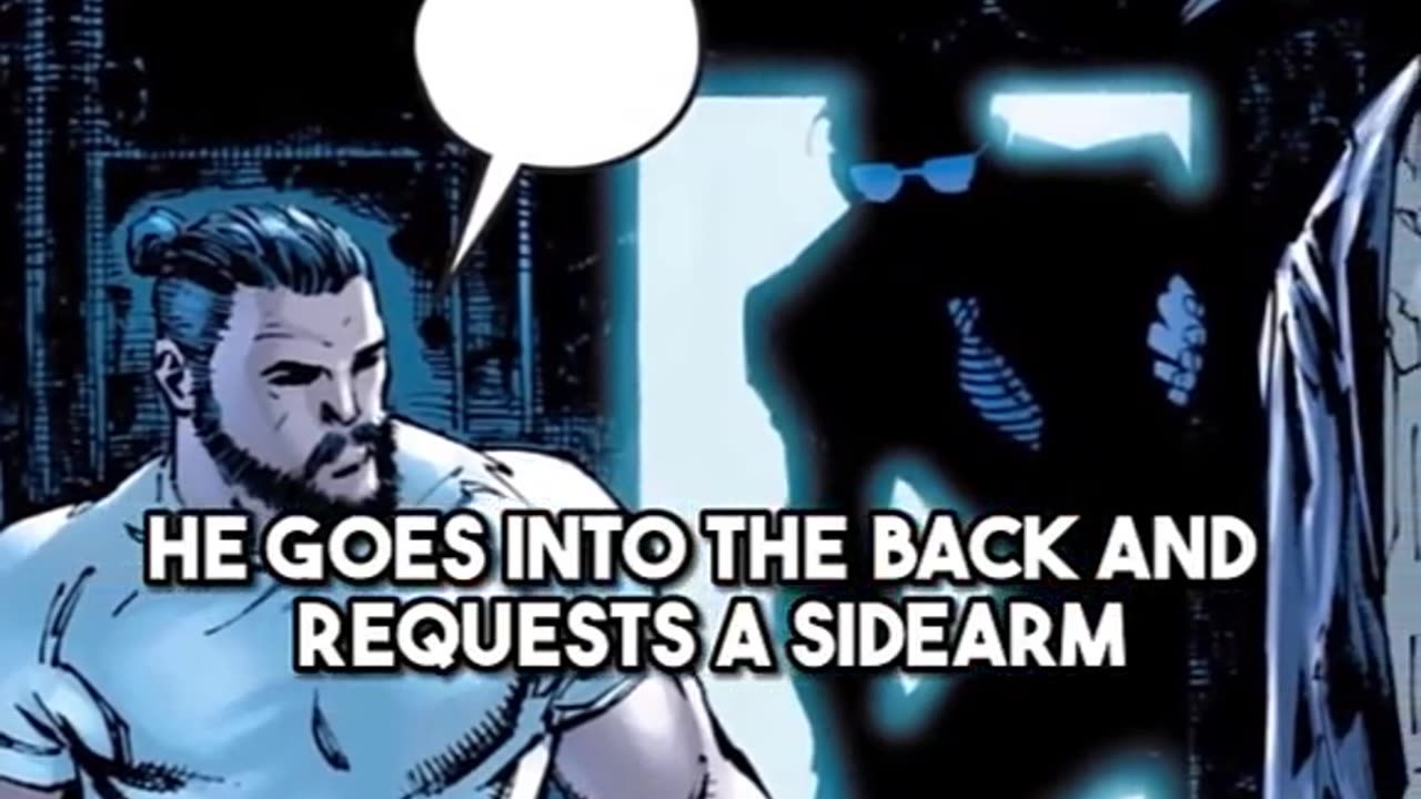 What Did Batman Do With the Gun That Killed His Parents?
