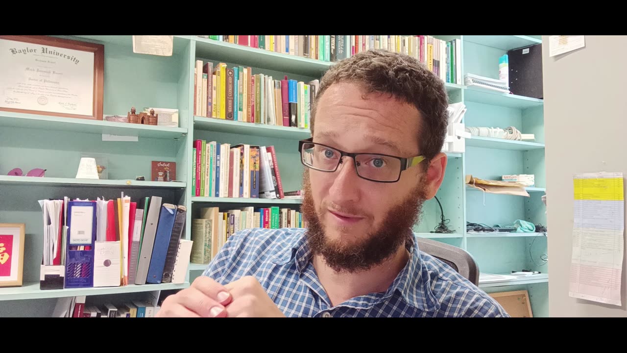 Augustine and Manicheanism