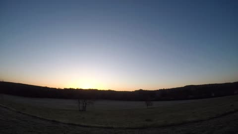 Sun Rise 5 2 23 33f/1c