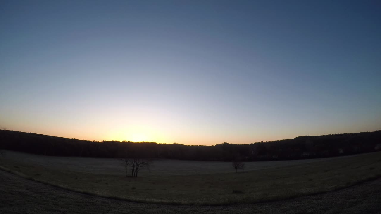 Sun Rise 5 2 23 33f/1c