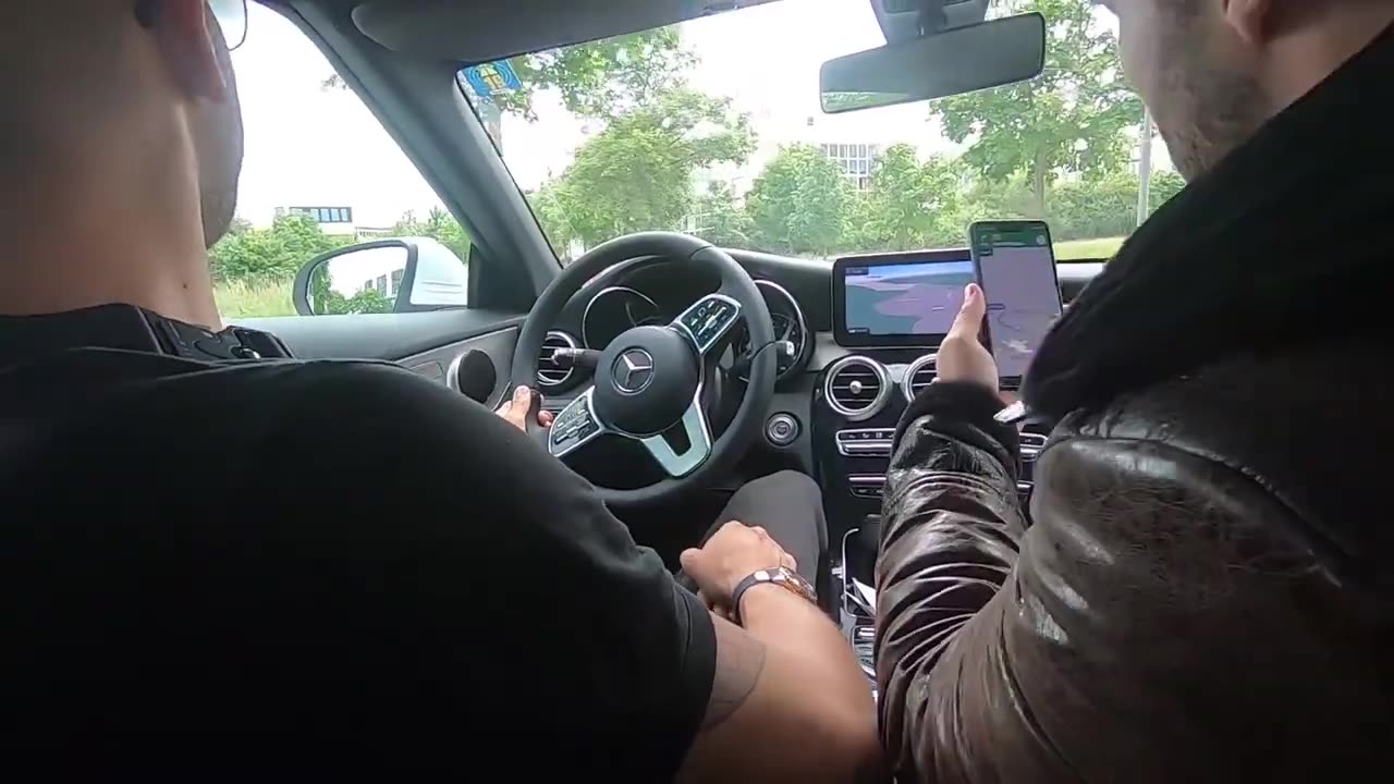 Andrew Tate STOLE a Car and Luxembourg is a Failed SOCIETY!