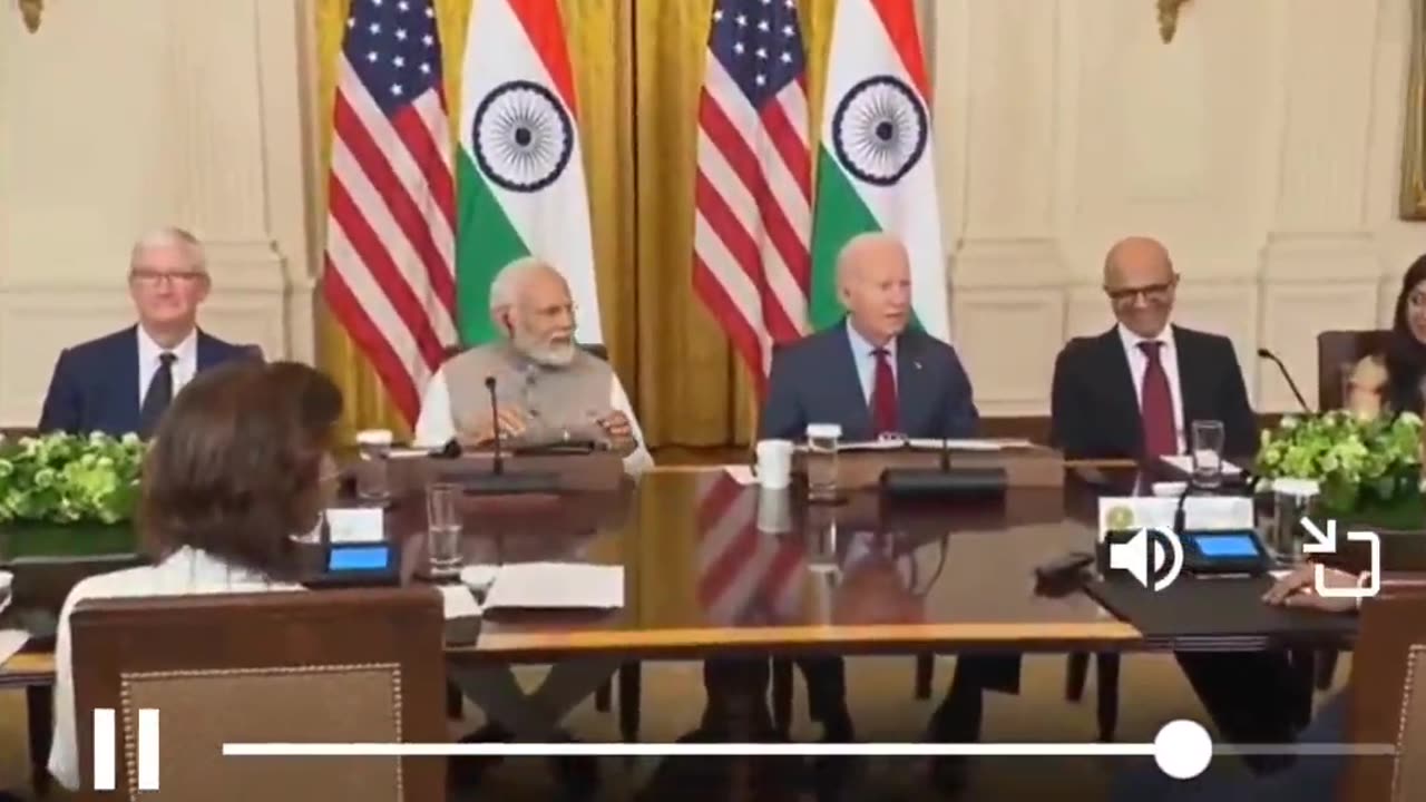 Joe Biden: "I Sold A Lot Of State Secrets and a Lot Of Very Important Things.."
