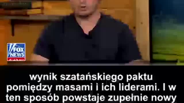 To co sie dzisiaj dzieje w krajach zachodnich przypomina wprowadzanie ustroju totalitarnego