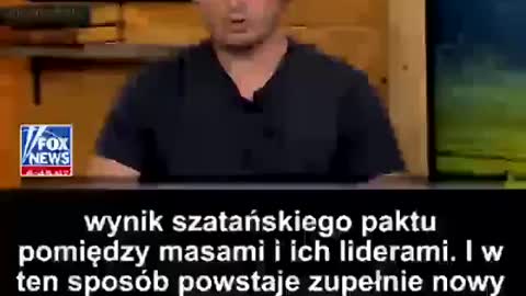 To co sie dzisiaj dzieje w krajach zachodnich przypomina wprowadzanie ustroju totalitarnego