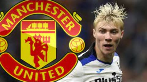 Done Deal✅ Rasmus Hojlund Is R£D🛑 BREAKING NEWS🔥 MAN UTD PREPARE £86M BID