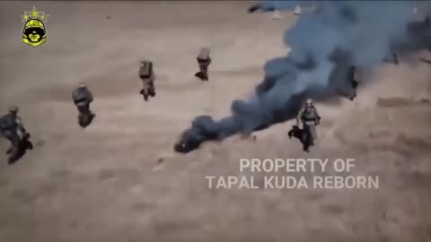 THREE CITIES OF MALAYSIA BECOME MONTH - MONTH OF TNI ATTACKS - HORSEHOUSE REBORN