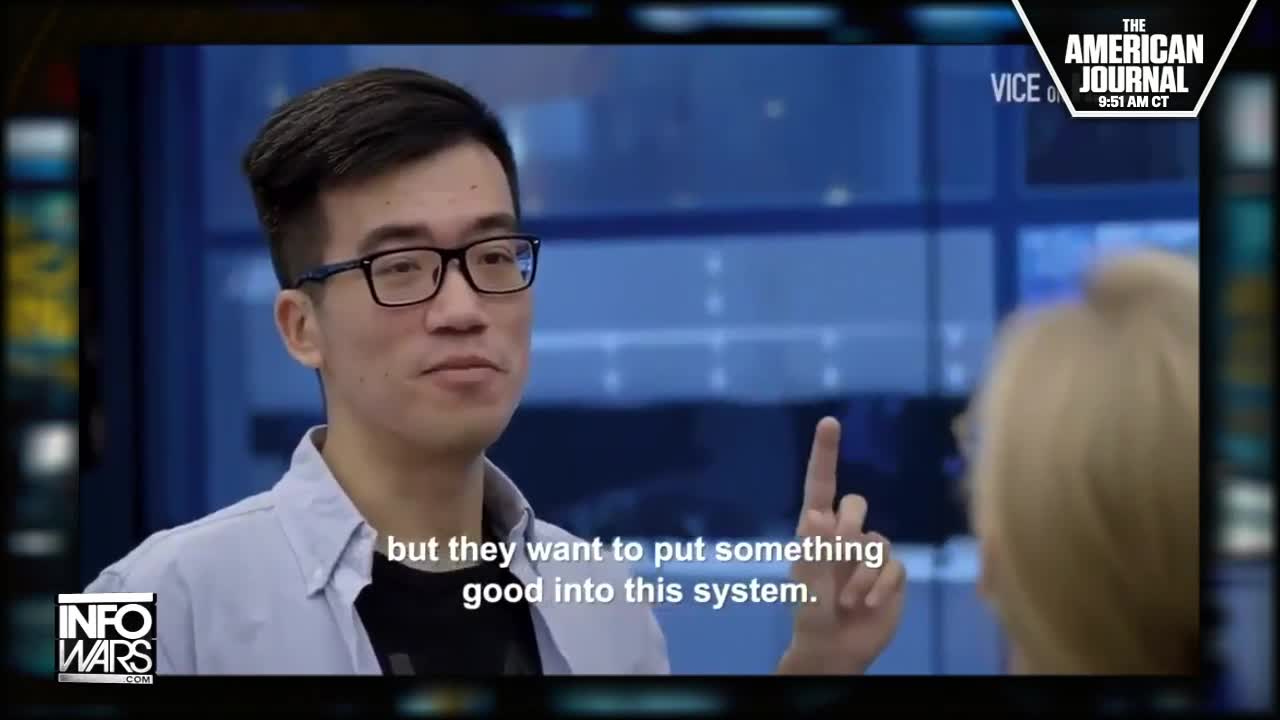 BREAKING Horrifying Chinese SkyNet Tracks Everyone All The Time.