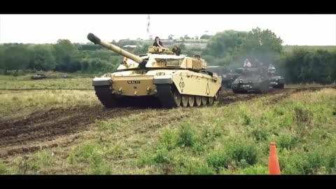 Pentagon says Tanks will play a decisive role in Ukraine's counterattack