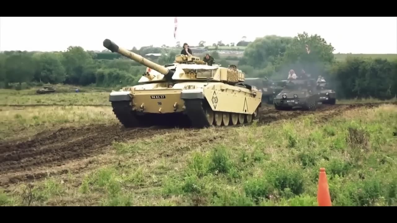 Pentagon says Tanks will play a decisive role in Ukraine's counterattack