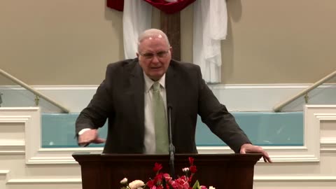 Be Ye Reconciled To God-CHARLES LAWSON BIBLE SERMON-MARCH 12 2023