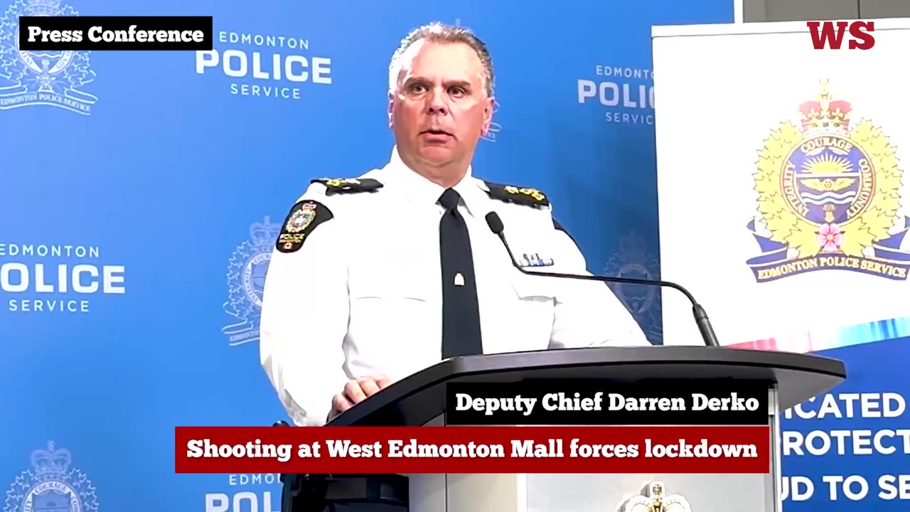 EPS says two groups exchanged gunfire at WEM, handgun recovered