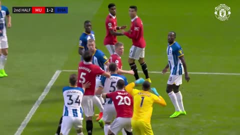 Premier League Opener | Man Utd v Brighton
